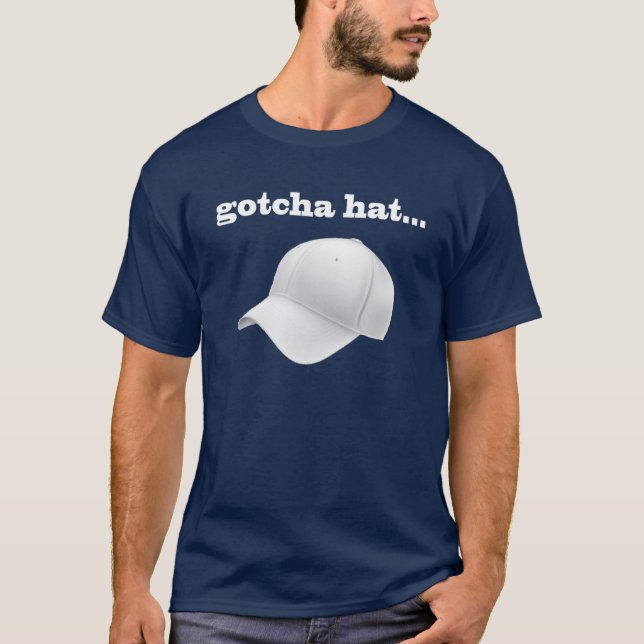 Funny Gotcha Hat Boxing, Funny Manar S T Shirt (Framsida)