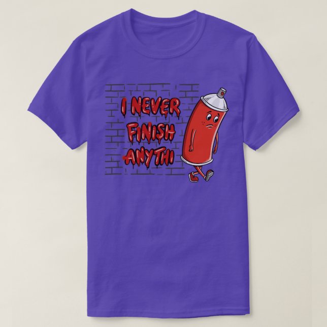 Funny graffiti t shirt (Design framsida)