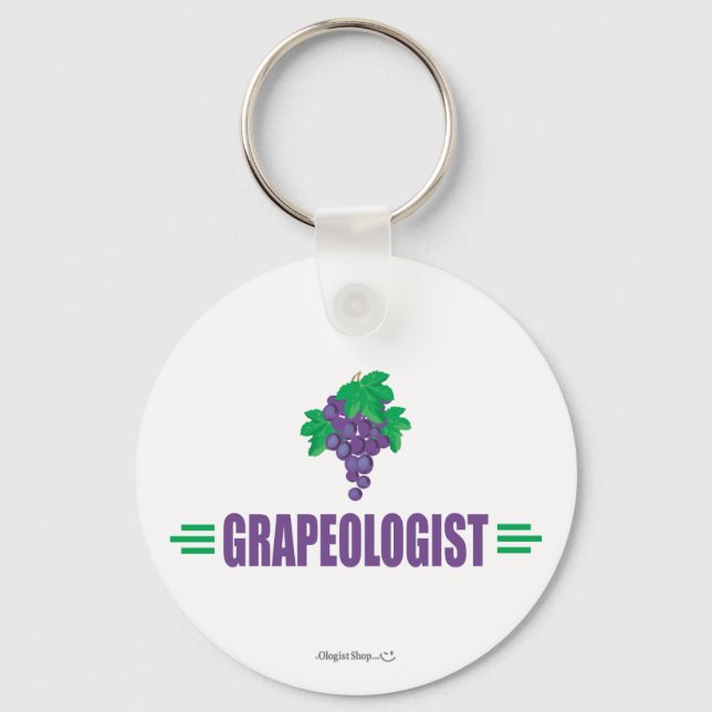 Funny grafik nyckelring (Framsida)