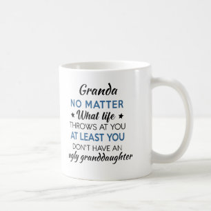 Funny Granda Mugg