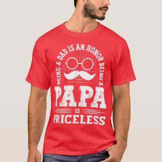 Funny Grandpa Apparel for Grandfather from Nephew T Shirt
