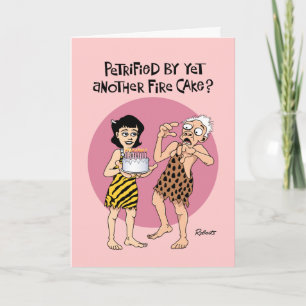 Funny Grandpa Birthday Kort