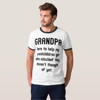 Funny Grandpa Tröja