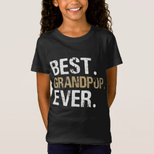 Funny Grandson Bästa morpop någonsin T Shirt