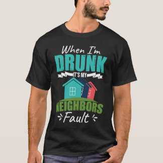 Funny granne t shirt