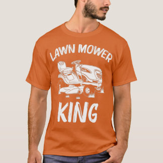 Funny Gräsmatta Mows Gift För manar Pappa Gräsmatt T Shirt