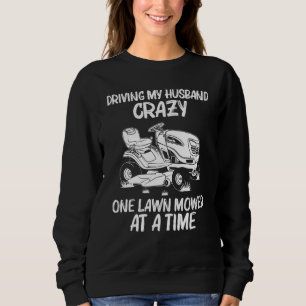 Funny Gräsmatta Mows Women Mamma Gräsmatta Mower F T Shirt