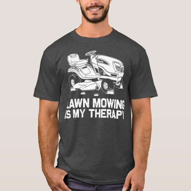 Funny Gräsmatta Mwing Gift Manar Women Gräsmatta M T Shirt (Framsida)