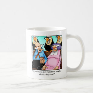 Funny Grattis på födelsedagen femtionde Mugg Gift