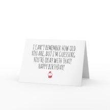 Funny Grattis på födelsedagen