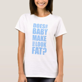 Funny Gravid Shirt T
