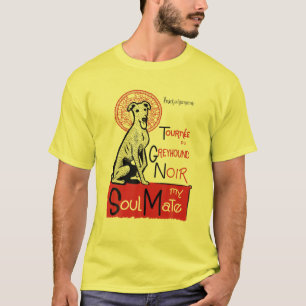 Funny Greyhound T Shirt