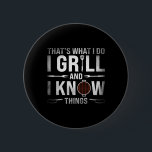 Funny Grilling Bbq Barbecue Smoker Kött Smoker Gr Knapp<br><div class="desc">Funny Grilling Bbq Barbecue Smoker Kött Smoker Grill Älskare</div>