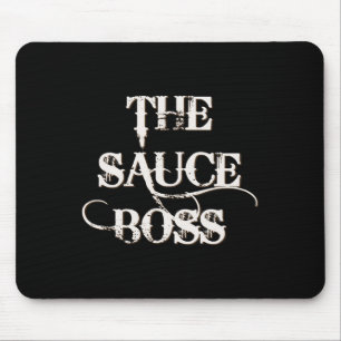 Funny Grilling Bbq T Shirt the Sauce Chef Grill Da Musmatta