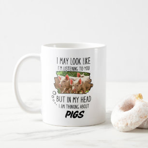 Funny Gris Älskare Mugg