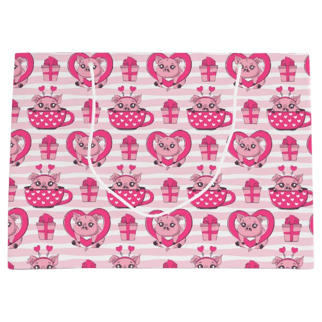 Funny Gris Kärlek Pun (Framsidan)