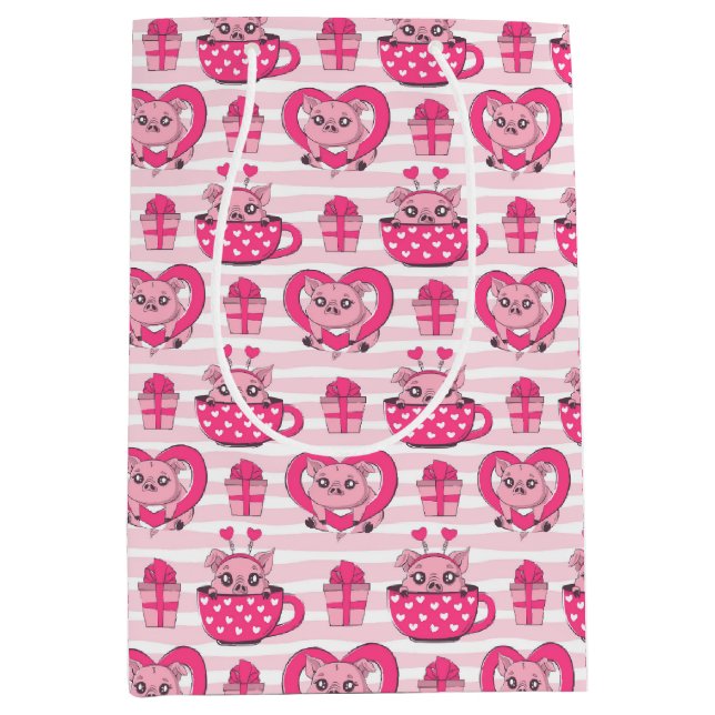 Funny Gris Kärlek Pun (Framsidan)