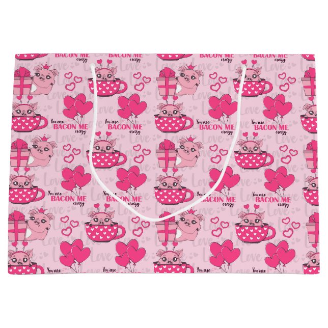 Funny Gris Kärlek Pun (Framsidan)