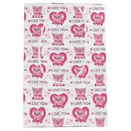 Funny Gris Kärlek Pun