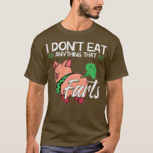 Funny Gris Organic Food Veganism Plant Based Vegan T Shirt