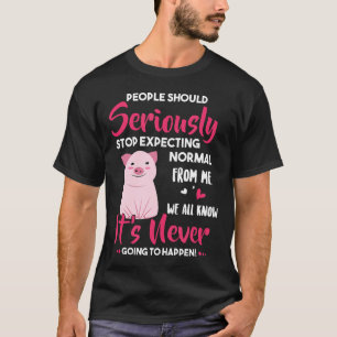 Funny Gris Shirt Gris Älskare Gift T