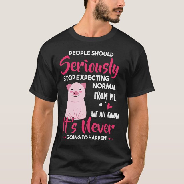 Funny Gris Shirt Gris Älskare Gift T (Framsida)