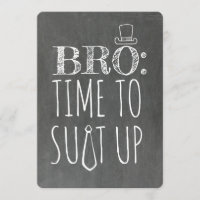 Funny Groomsman eller Best Man Frieri