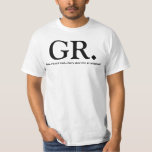 Funny Groomsman Shirt Tröja<br><div class="desc">Den här t-shirt-skjortan har en lekfull känsla,  eftersom texten säger "ingen är arg - det är kort för groomsman". Men du kan naturligtvis vara mer formell och säga att jag är groomsman eller spelar ingen roll annan känner höger.</div>