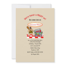 Funny Grottman Gamle Fashioned KÖTT Up BBQ