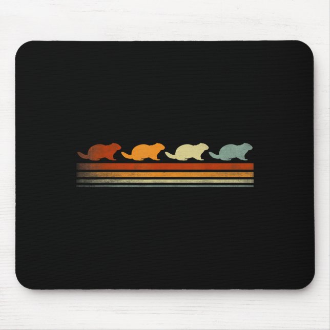 Funny Groundhog Retro Groundhog Funny Groundhog Lo Musmatta (Framsidan)