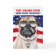 Funny grundutbildning Humor Pug Hund Student