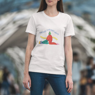 Funny Guacamole Vegan T Shirt
