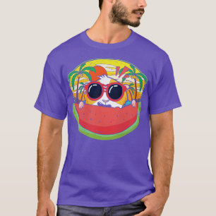 Funny Guinea Gris Melon Sunglasses Exotic Sunset S T Shirt