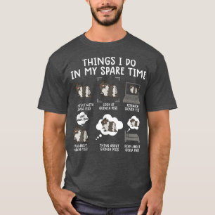 Funny Guinea Gris Shirt Srcastic Humor Guinea Gris T