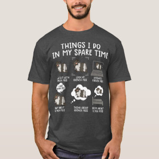 Funny Guinea Gris Shirt Srcastic Humor Guinea Gris T Shirt