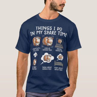Funny Guinea Gris Shirt Srcastic Humor Guinea Gris T Shirt