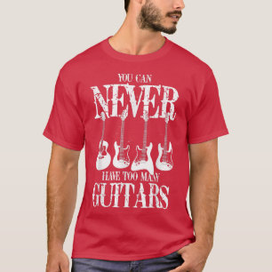 Funny Guitar Player Manar Women Music Älskare Musi T Shirt