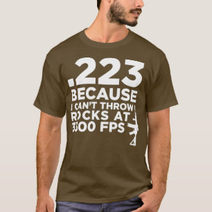 Funny Gun Owner Design Pro Andra ändring T Shirt