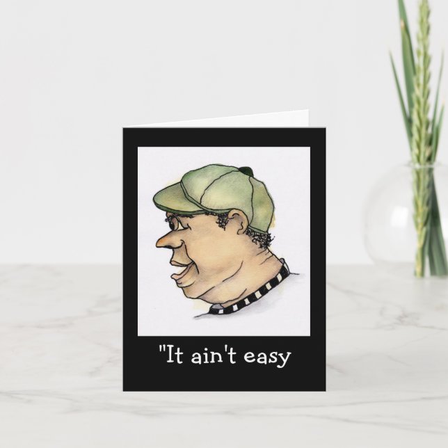 Funny Guy som Kung Kort (Framsida)