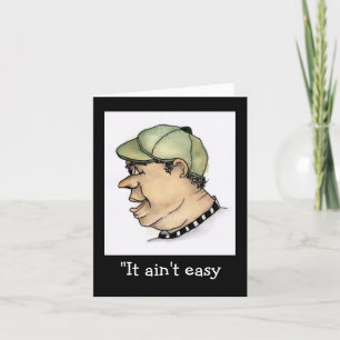 Funny Guy som Kung Kort