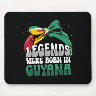 Funny Guyanese Flagga Guyana Musmatta