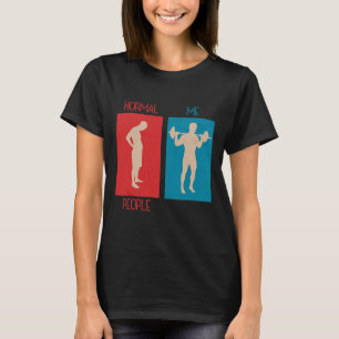 Funny Gym Gag Say Workout Fitness Exercise Gym T Shirt