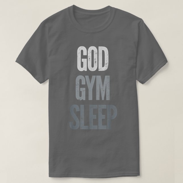 Funny Gym Quotes  T Shirt (Design framsida)