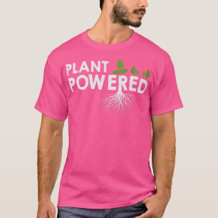 Funny Gym Workout Manar Women Vegetarian Vegan Pla T Shirt