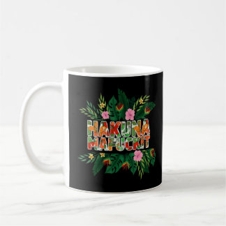 Funny Hakuna Majävit Apparel Kaffemugg