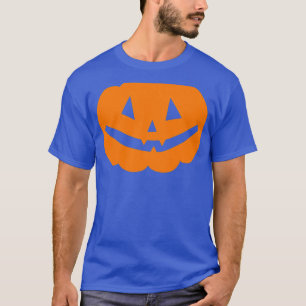 Funny Halloween Ansikte Mask 2 T Shirt
