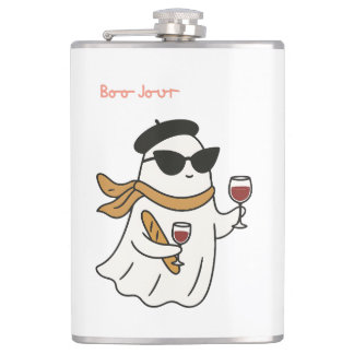Funny Halloween Boo Jour Bus eller godis Fickplunta