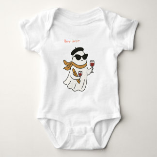 Funny Halloween Boo Jour Bus eller godis T Shirt