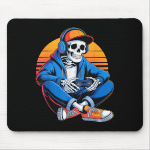 Funny Halloween Boys Manar Kids Skeleton Video Gam Musmatta