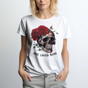 Funny Halloween citerar Shirt, Skeleton Halloween T Shirt